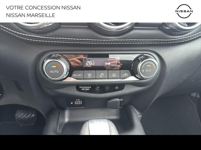 Photo 13 de l’annonce de NISSAN Juke d’occasion à vendre à MARSEILLE