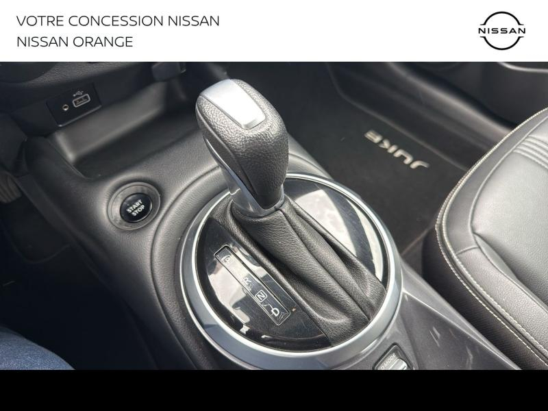 Photo 18 de l’annonce de NISSAN Juke d’occasion à vendre à BOLLÈNE