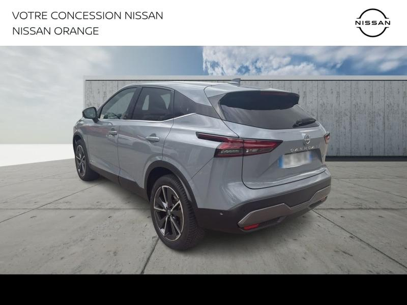 Photo 4 de l’annonce de NISSAN Qashqai d’occasion à vendre à BOLLÈNE