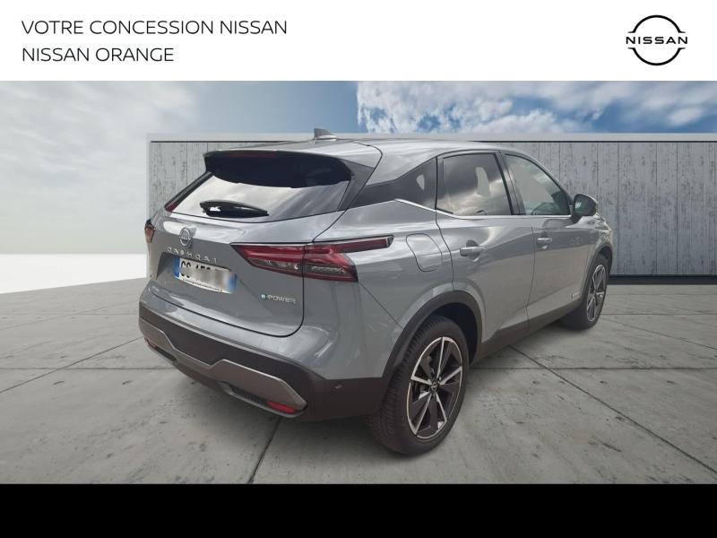 Photo 6 de l’annonce de NISSAN Qashqai d’occasion à vendre à BOLLÈNE