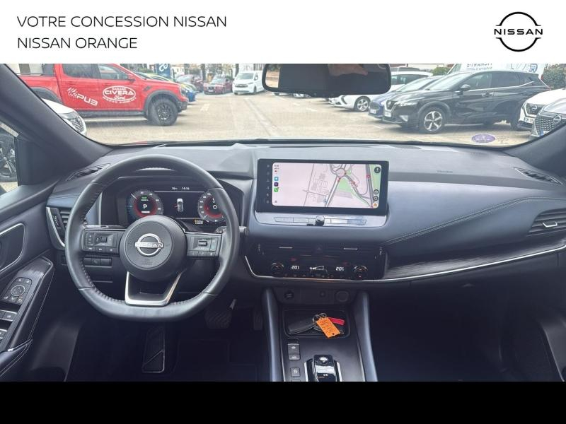 Photo 10 de l’annonce de NISSAN Qashqai d’occasion à vendre à BOLLÈNE