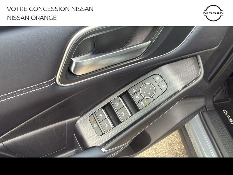 Photo 13 de l’annonce de NISSAN Qashqai d’occasion à vendre à BOLLÈNE