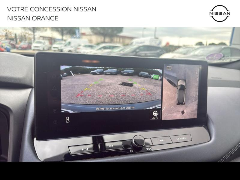 Photo 16 de l’annonce de NISSAN Qashqai d’occasion à vendre à BOLLÈNE