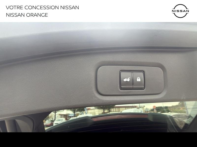 Photo 20 de l’annonce de NISSAN Qashqai d’occasion à vendre à BOLLÈNE