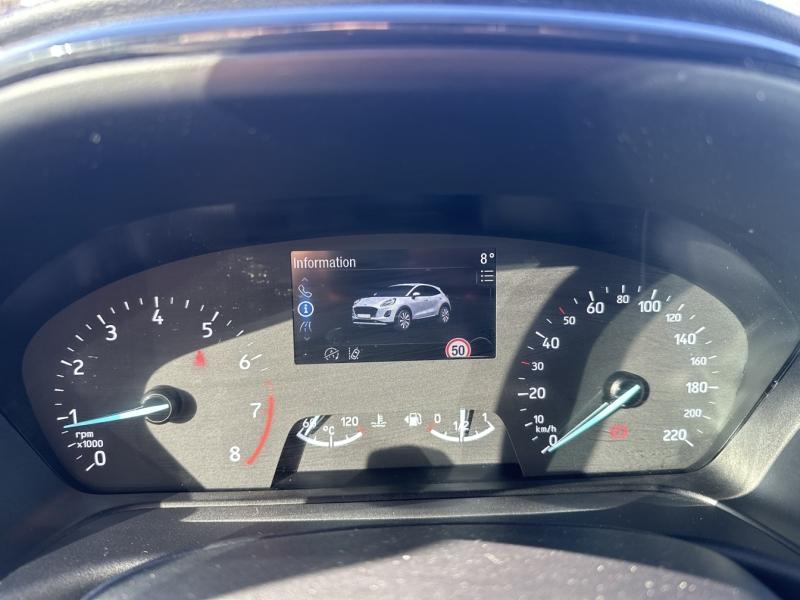 Photo 16 de l’annonce de FORD Puma d’occasion à vendre à ALÈS