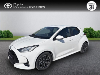 TOYOTA Yaris d’occasion à vendre à MONTFAVET