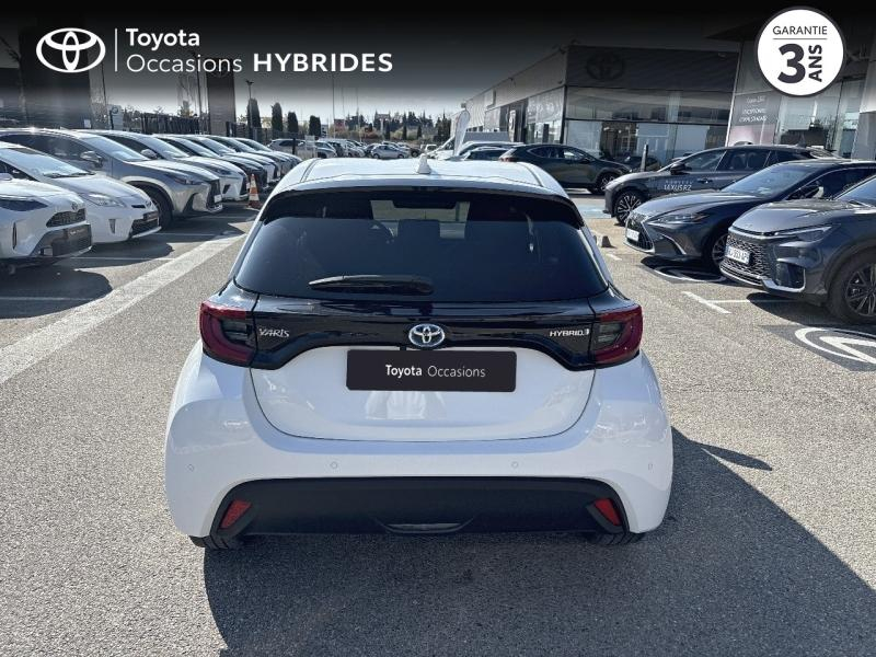 Photo 4 de l’annonce de TOYOTA Yaris d’occasion à vendre à MONTFAVET