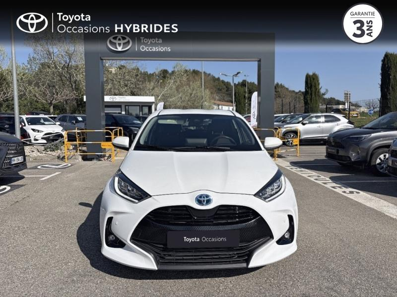 Photo 5 de l’annonce de TOYOTA Yaris d’occasion à vendre à MONTFAVET