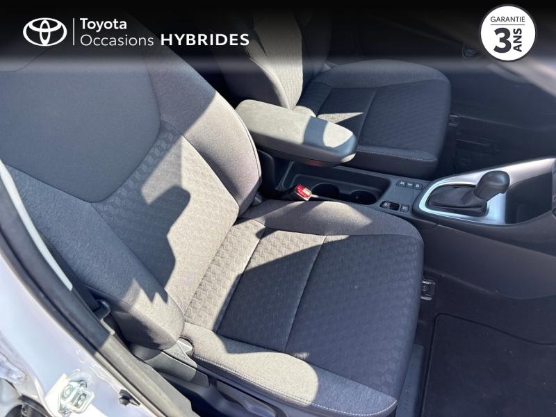 Photo 6 de l’annonce de TOYOTA Yaris d’occasion à vendre à MONTFAVET