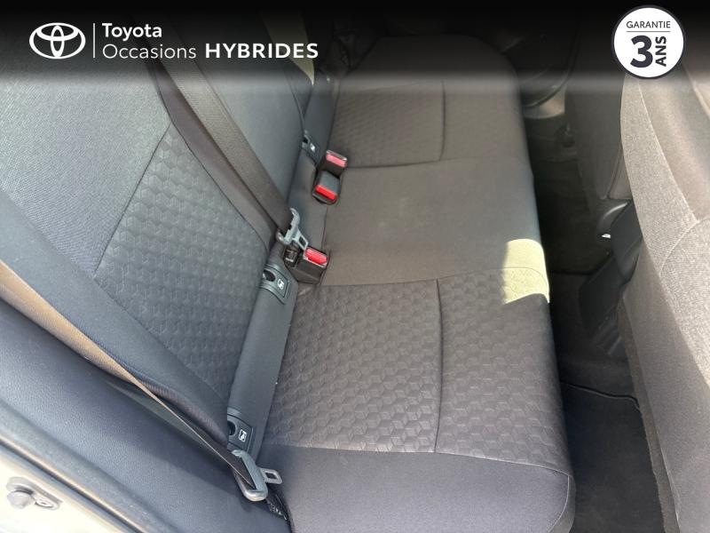 Photo 7 de l’annonce de TOYOTA Yaris d’occasion à vendre à MONTFAVET