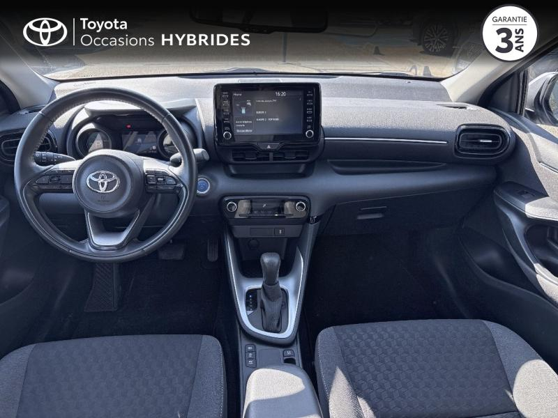 Photo 8 de l’annonce de TOYOTA Yaris d’occasion à vendre à MONTFAVET
