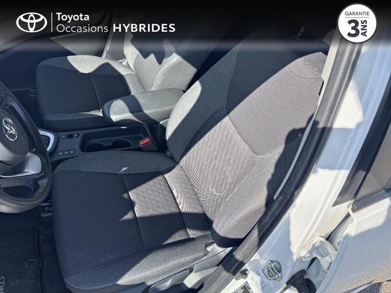 Photo 11 de l’annonce de TOYOTA Yaris d’occasion à vendre à MONTFAVET