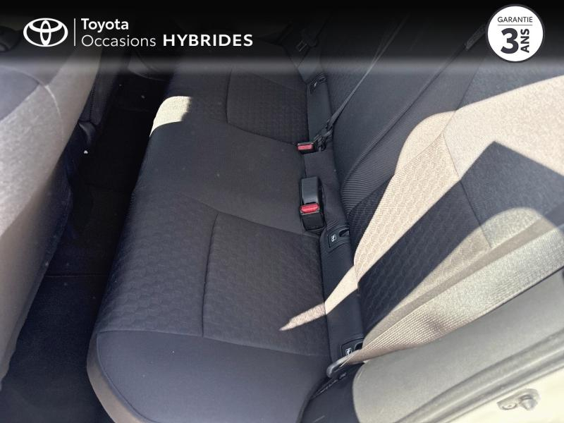 Photo 12 de l’annonce de TOYOTA Yaris d’occasion à vendre à MONTFAVET