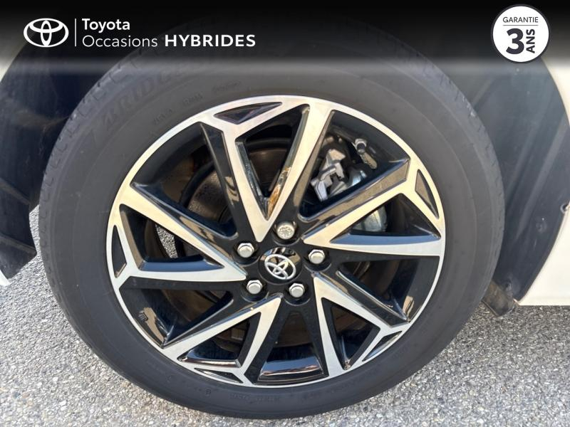 Photo 16 de l’annonce de TOYOTA Yaris d’occasion à vendre à MONTFAVET