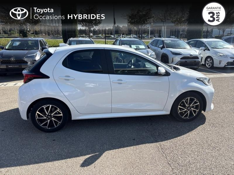Photo 17 de l’annonce de TOYOTA Yaris d’occasion à vendre à MONTFAVET