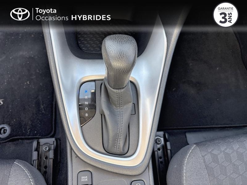 Photo 20 de l’annonce de TOYOTA Yaris d’occasion à vendre à MONTFAVET