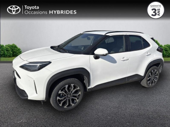 TOYOTA Yaris Cross d’occasion à vendre à MONTFAVET