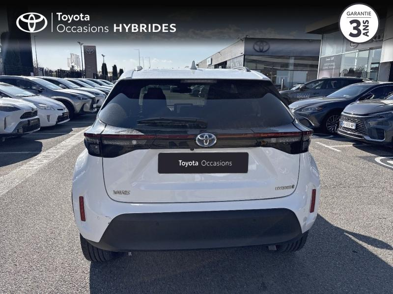 Photo 4 de l’annonce de TOYOTA Yaris Cross d’occasion à vendre à MONTFAVET