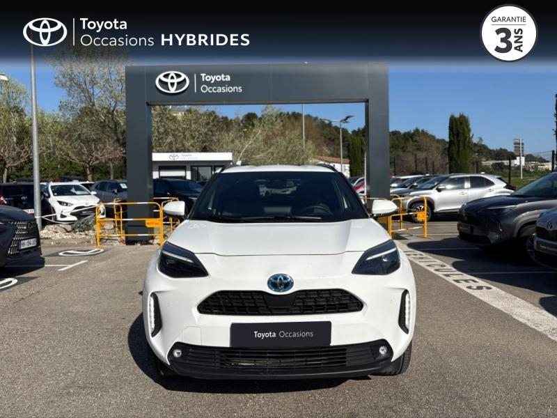 Photo 5 de l’annonce de TOYOTA Yaris Cross d’occasion à vendre à MONTFAVET