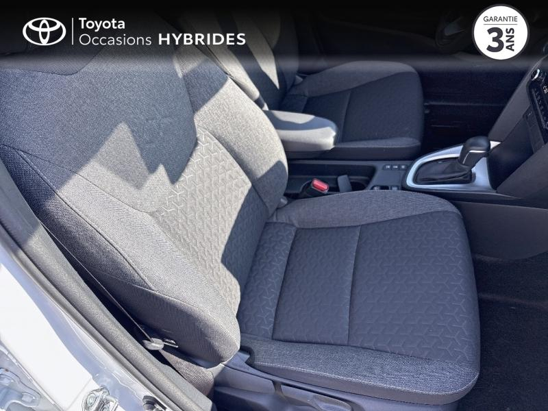 Photo 6 de l’annonce de TOYOTA Yaris Cross d’occasion à vendre à MONTFAVET