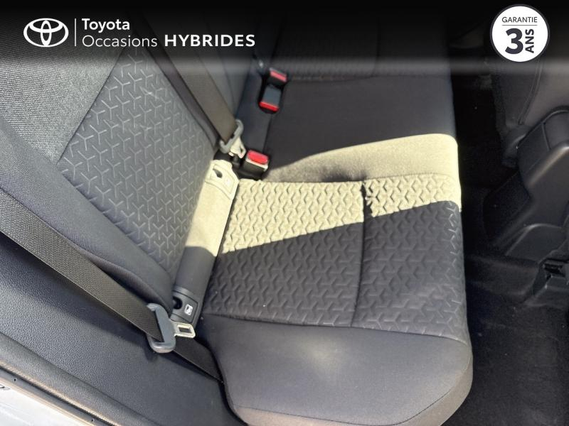 Photo 7 de l’annonce de TOYOTA Yaris Cross d’occasion à vendre à MONTFAVET