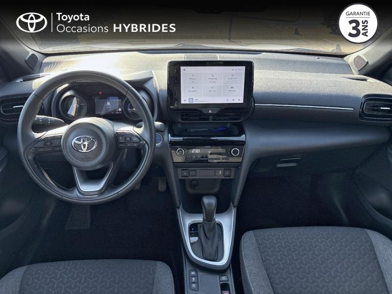 Photo 8 de l’annonce de TOYOTA Yaris Cross d’occasion à vendre à MONTFAVET