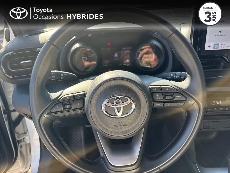 Photo 9 de l’annonce de TOYOTA Yaris Cross d’occasion à vendre à MONTFAVET