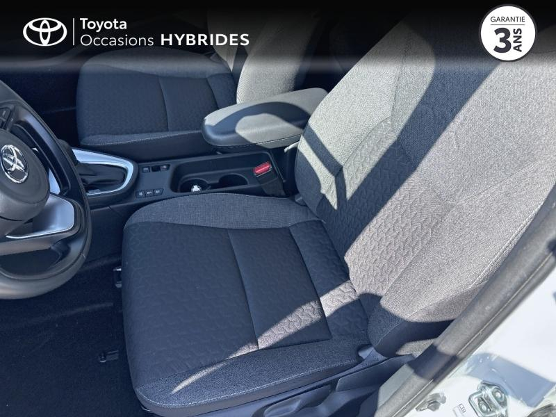 Photo 11 de l’annonce de TOYOTA Yaris Cross d’occasion à vendre à MONTFAVET