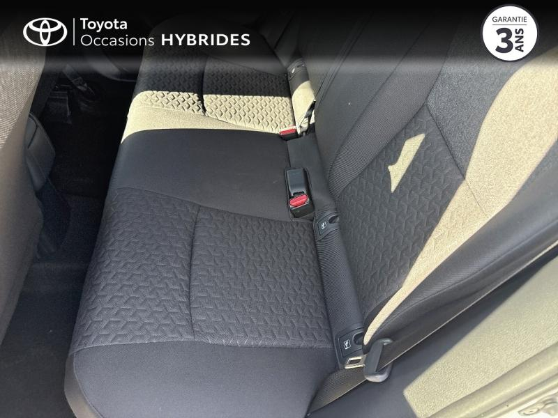 Photo 12 de l’annonce de TOYOTA Yaris Cross d’occasion à vendre à MONTFAVET
