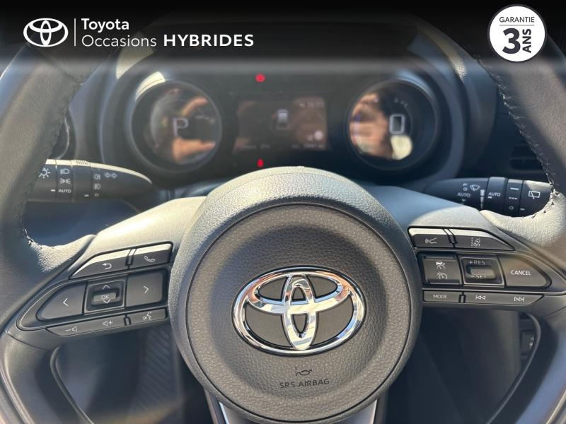 Photo 13 de l’annonce de TOYOTA Yaris Cross d’occasion à vendre à MONTFAVET