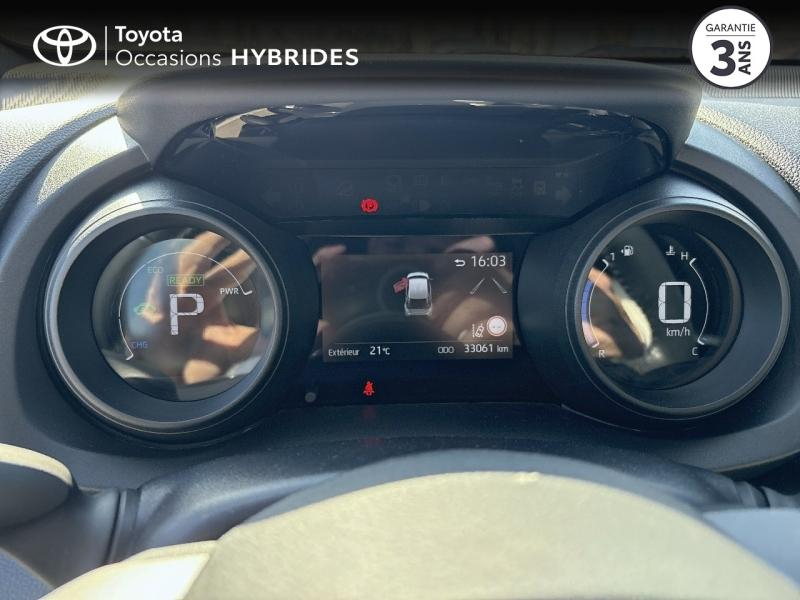 Photo 14 de l’annonce de TOYOTA Yaris Cross d’occasion à vendre à MONTFAVET