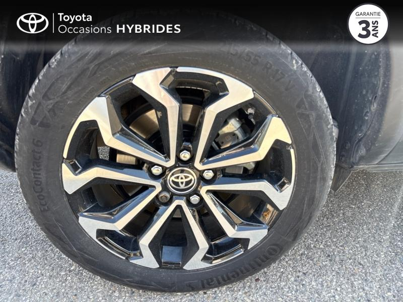 Photo 16 de l’annonce de TOYOTA Yaris Cross d’occasion à vendre à MONTFAVET