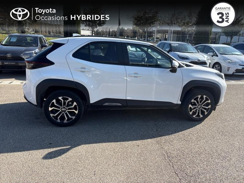 Photo 17 de l’annonce de TOYOTA Yaris Cross d’occasion à vendre à MONTFAVET