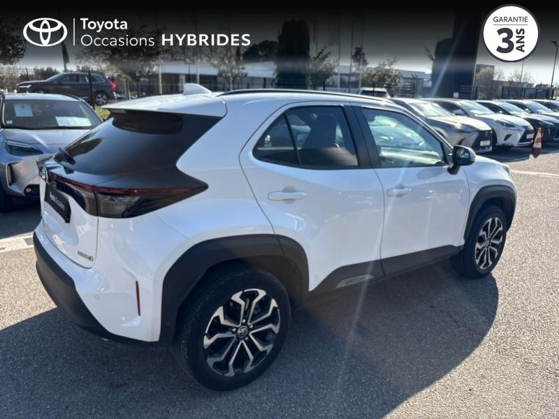 Photo 18 de l’annonce de TOYOTA Yaris Cross d’occasion à vendre à MONTFAVET