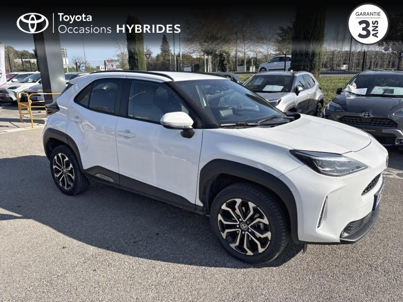 Photo 19 de l’annonce de TOYOTA Yaris Cross d’occasion à vendre à MONTFAVET