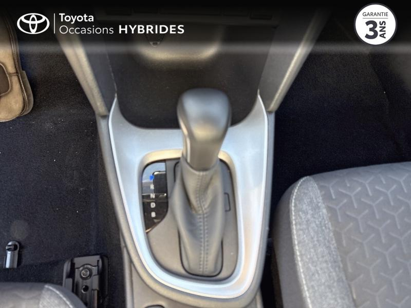 Photo 20 de l’annonce de TOYOTA Yaris Cross d’occasion à vendre à MONTFAVET