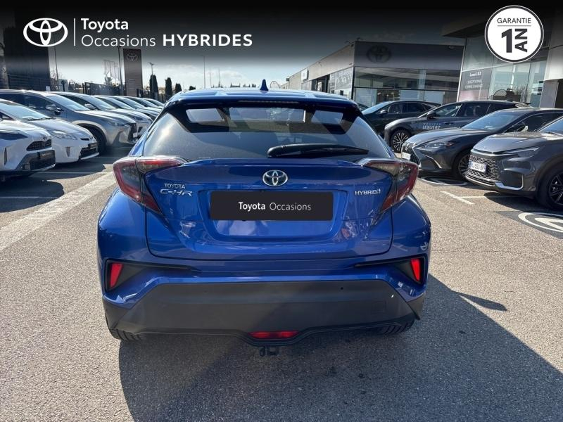 Photo 4 de l’annonce de TOYOTA C-HR d’occasion à vendre à MONTFAVET