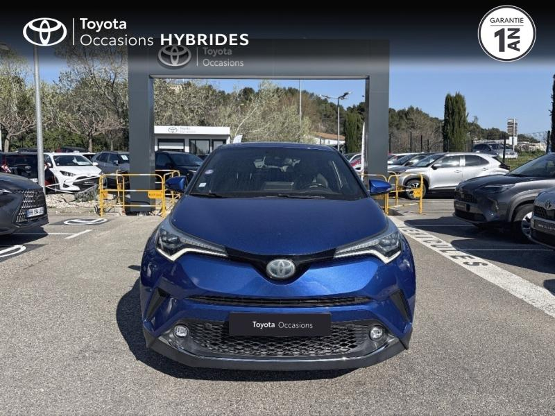 Photo 5 de l’annonce de TOYOTA C-HR d’occasion à vendre à MONTFAVET