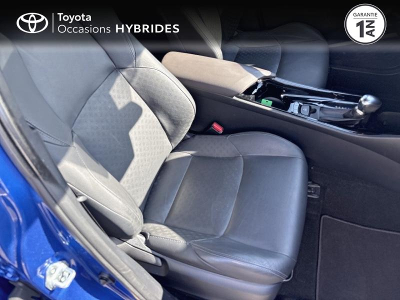 Photo 6 de l’annonce de TOYOTA C-HR d’occasion à vendre à MONTFAVET