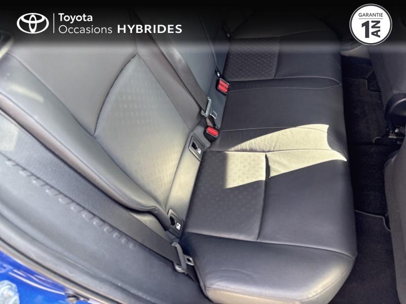 Photo 7 de l’annonce de TOYOTA C-HR d’occasion à vendre à MONTFAVET