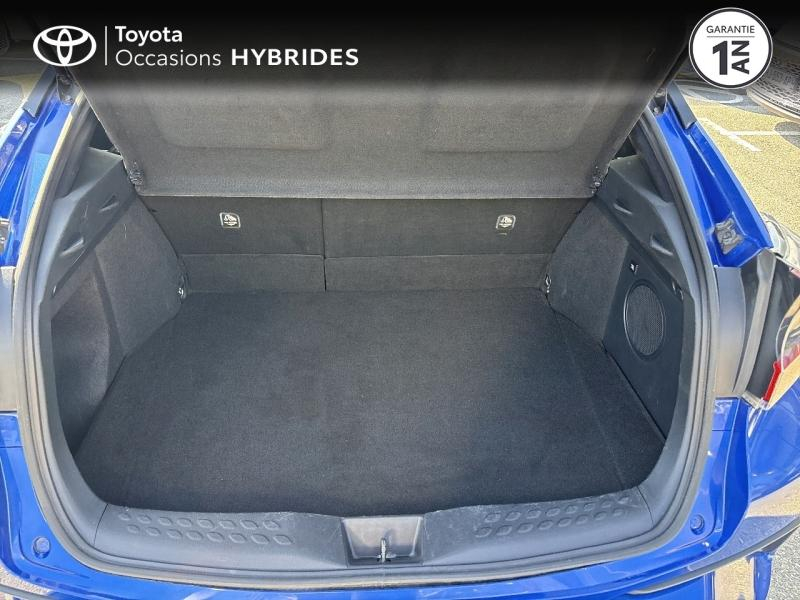 Photo 10 de l’annonce de TOYOTA C-HR d’occasion à vendre à MONTFAVET