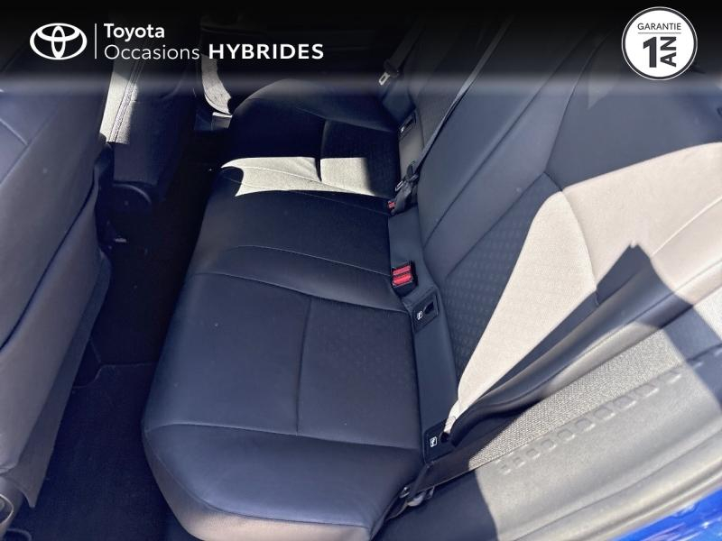 Photo 12 de l’annonce de TOYOTA C-HR d’occasion à vendre à MONTFAVET