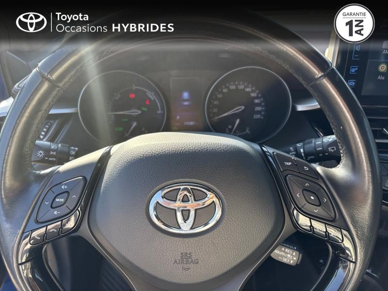 Photo 13 de l’annonce de TOYOTA C-HR d’occasion à vendre à MONTFAVET
