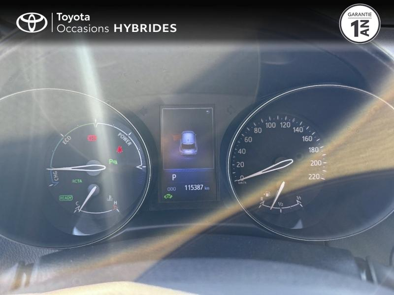 Photo 14 de l’annonce de TOYOTA C-HR d’occasion à vendre à MONTFAVET