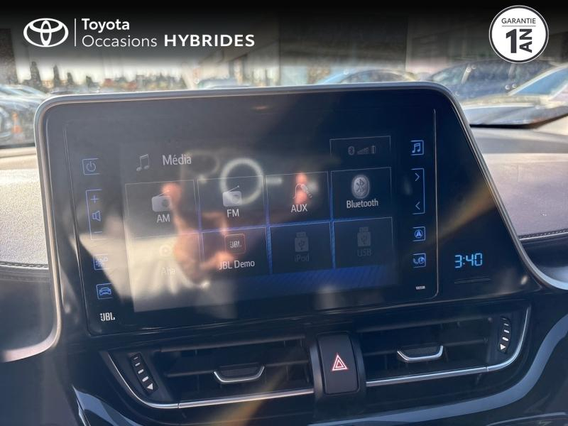 Photo 15 de l’annonce de TOYOTA C-HR d’occasion à vendre à MONTFAVET