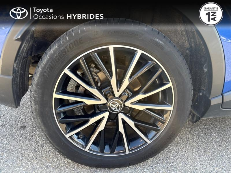 Photo 16 de l’annonce de TOYOTA C-HR d’occasion à vendre à MONTFAVET