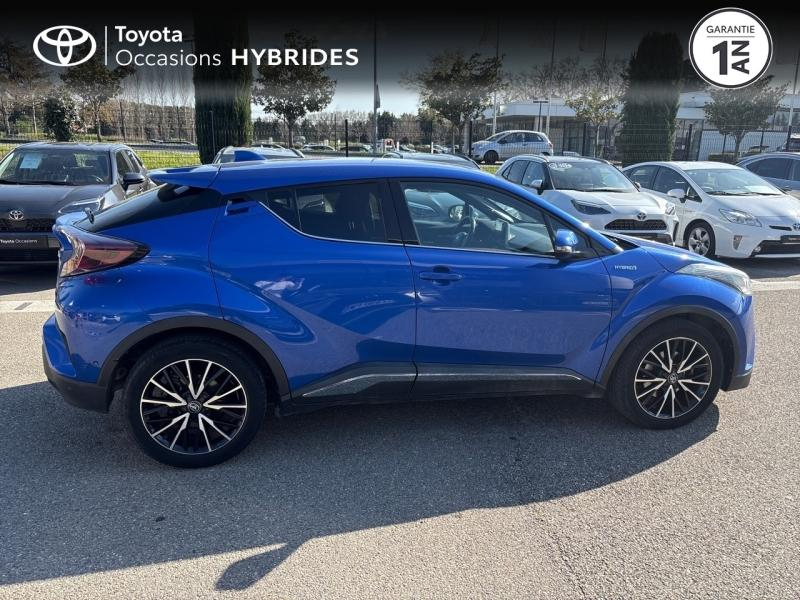 Photo 17 de l’annonce de TOYOTA C-HR d’occasion à vendre à MONTFAVET