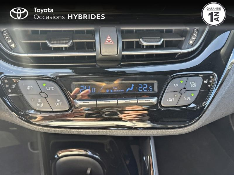 Photo 20 de l’annonce de TOYOTA C-HR d’occasion à vendre à MONTFAVET