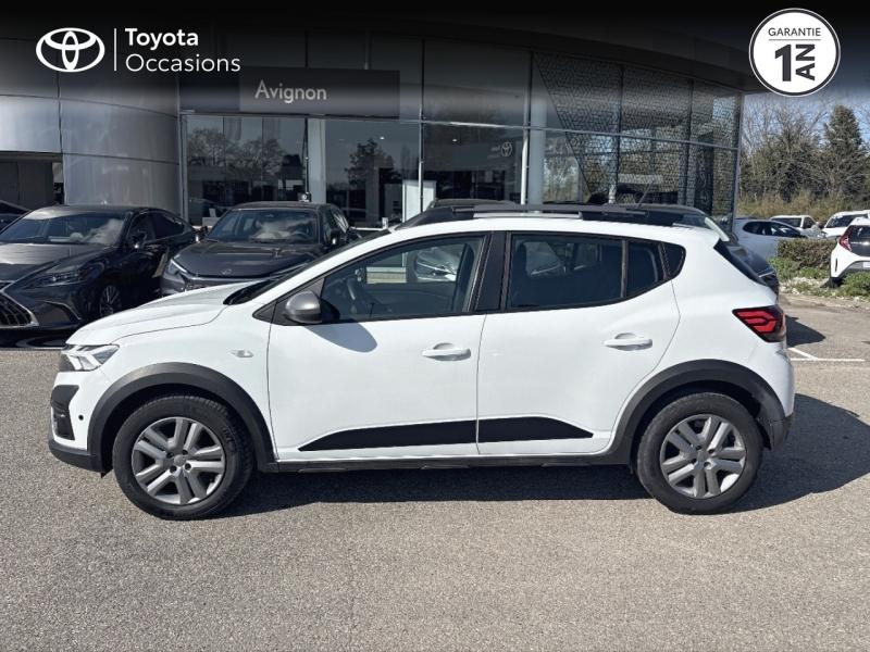 Photo 3 de l’annonce de DACIA Sandero d’occasion à vendre à MONTFAVET