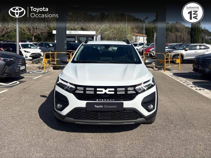 Photo 5 de l’annonce de DACIA Sandero d’occasion à vendre à MONTFAVET